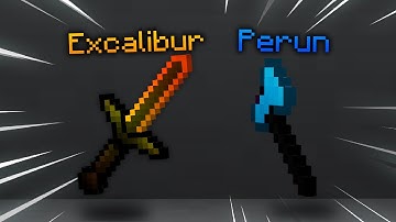 Crafting The Rarest Weapons In Hypixel UHC