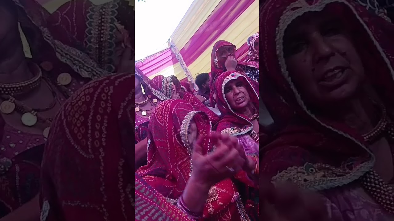 शेखावाटी लोक गीत 🩷🩷🩷🩷