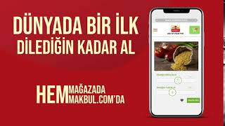 Bakliyatın Makbulü Makbul! - www.makbul.com Resimi