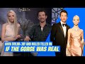 If The Gorge was REAL with Anya Taylor-Joy and Miles Teller | Capital