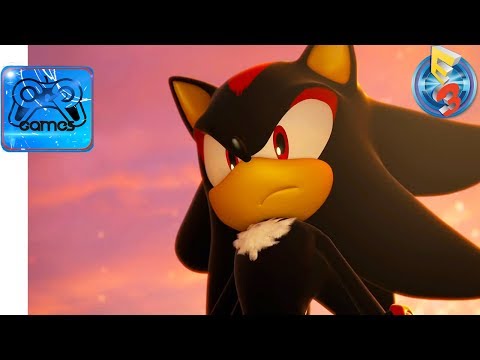 Sonic Forces (видео)