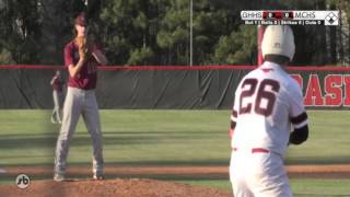 Green Hope vs MCHS Baseball 03-24-2016