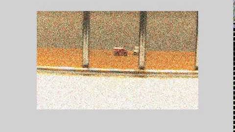 Noisy Input Light-Field Video