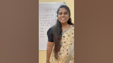 UPSC CSAT Classes in Tamil☑️ CSAT Practice Sums for UPSC 2025 CSAT classes! #upsctamilbyharini