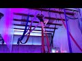 Breathe Me (Sia) Aerial Silks Routine