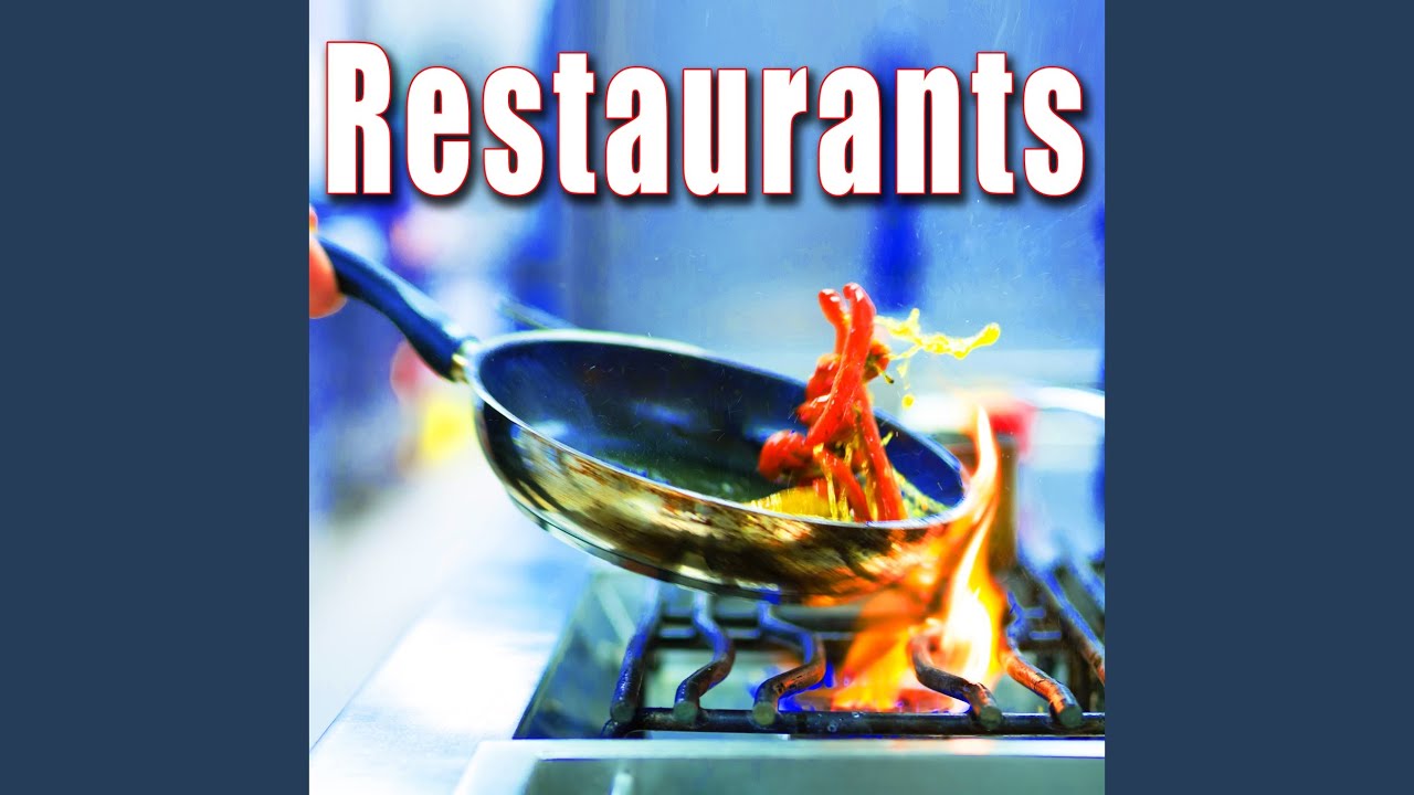 General Restaurant Ambience with Crowd & Dishes General Restaurant Ambience with Crowd & Dishes