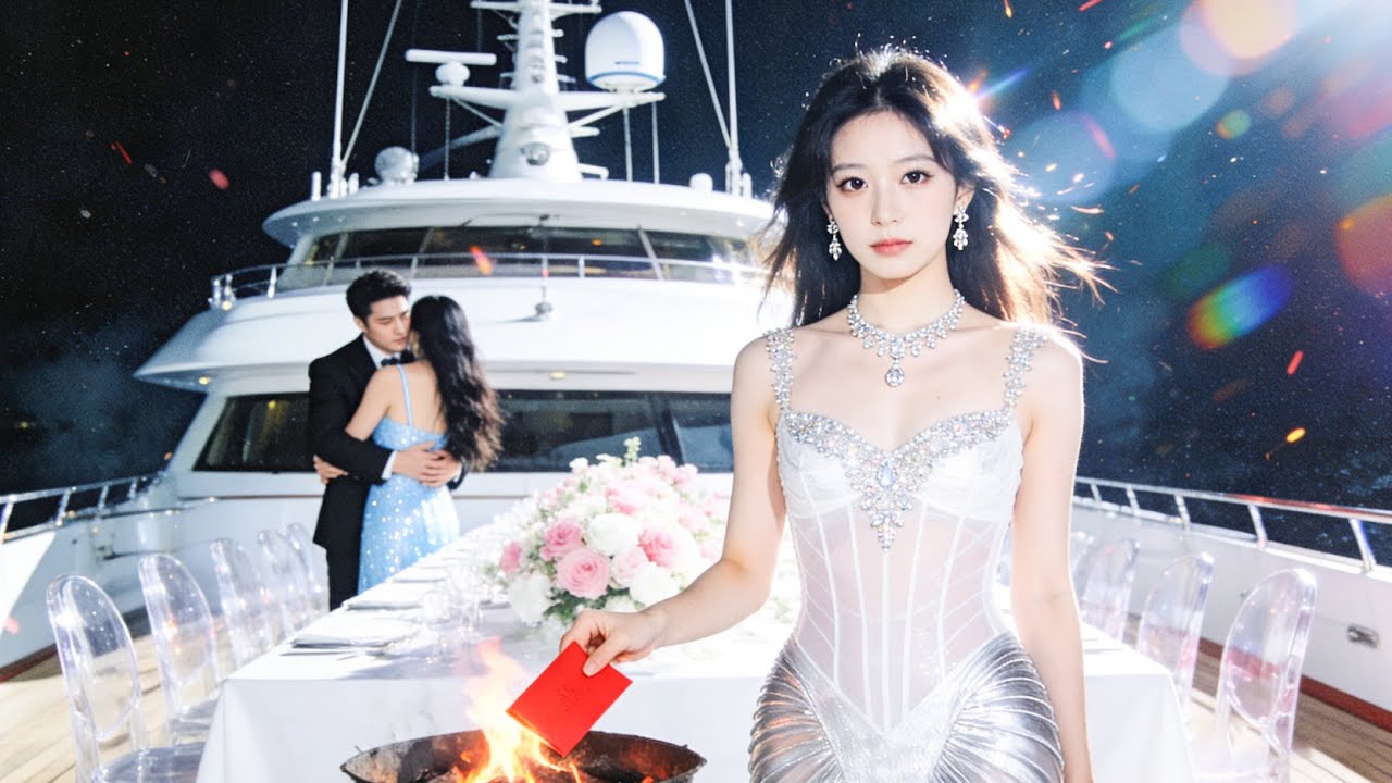 Trajo a su amante al banquete — la esposa hizo una aparición impresionante, ¡ahora se arrepiente ama