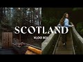 SCOTLAND VLOG 2021: GIRLS ROAD TRIP FROM EDINBURGH | UK STAYCATION SERIES