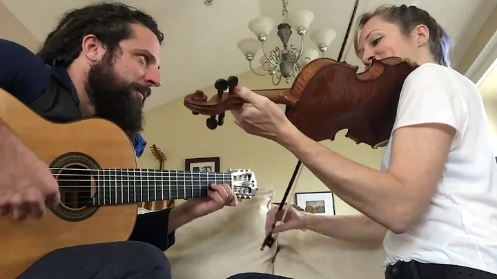 Douglas Lora & Serena Eades -  Desvairada (by Garo...