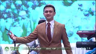 Sahy Jepbarow (2026.06.19 - Turkmen Owazy) (1080P)