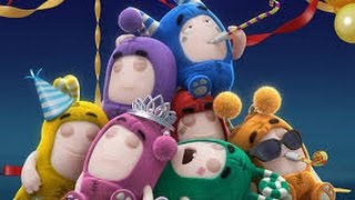 Funny Cartoon Oddbods Compilation Food Fiasco Mash Up Funny Cartoon Compilation
