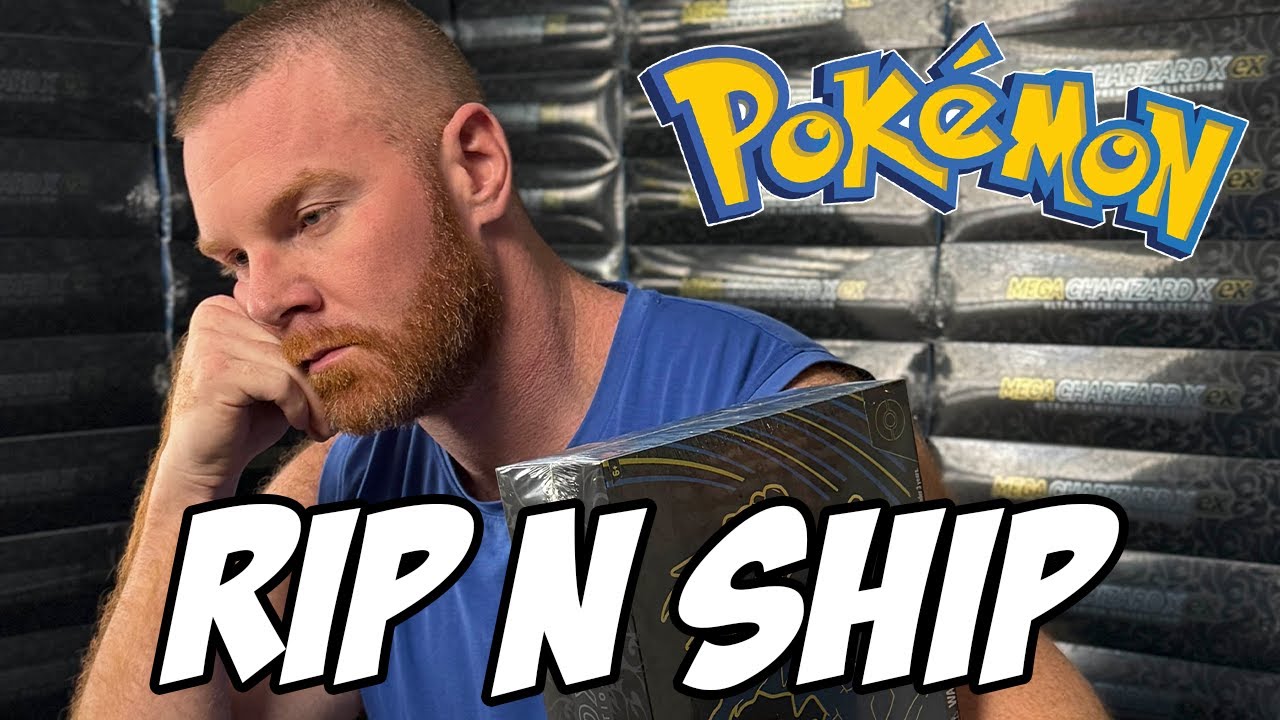 🔴 LIVE Pokémon RIP N SHIP! Top Hit BONUS
