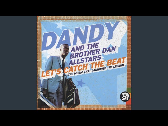 Dandy Livingstone - Doctor Sure Shot