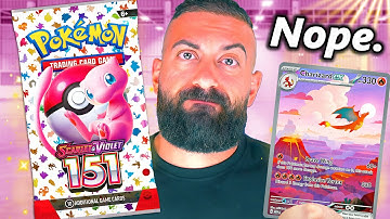 Risking $1,000 on 151 Packs In 2025 is Crazy...