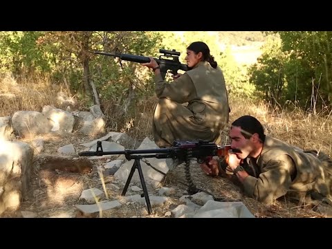 Bakur: Inside the PKK, the Kurdish Separatist Group