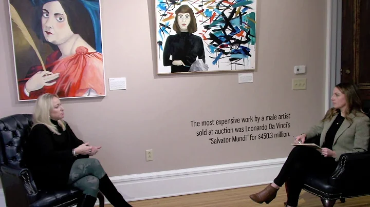 Interview with the Artist, Victoria Fitzgerald
