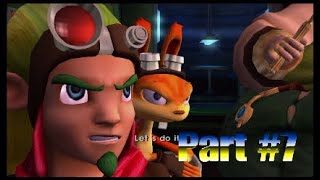 Jak & Daxter PS4 Collection - Part #7 (Jak 2 Pt. 3) - Meeting Krew & Sig