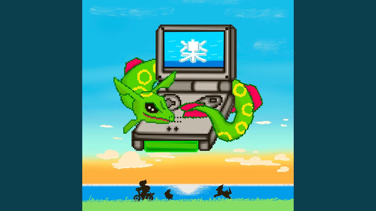 professor birch's laboratory ~ pokémon lofi