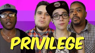 TRANS GUYS TALK PRIVILEGE