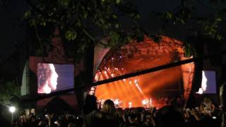 Rage Against The Machine - Finsbury Park - Outro / Killing In The Name - 6th June