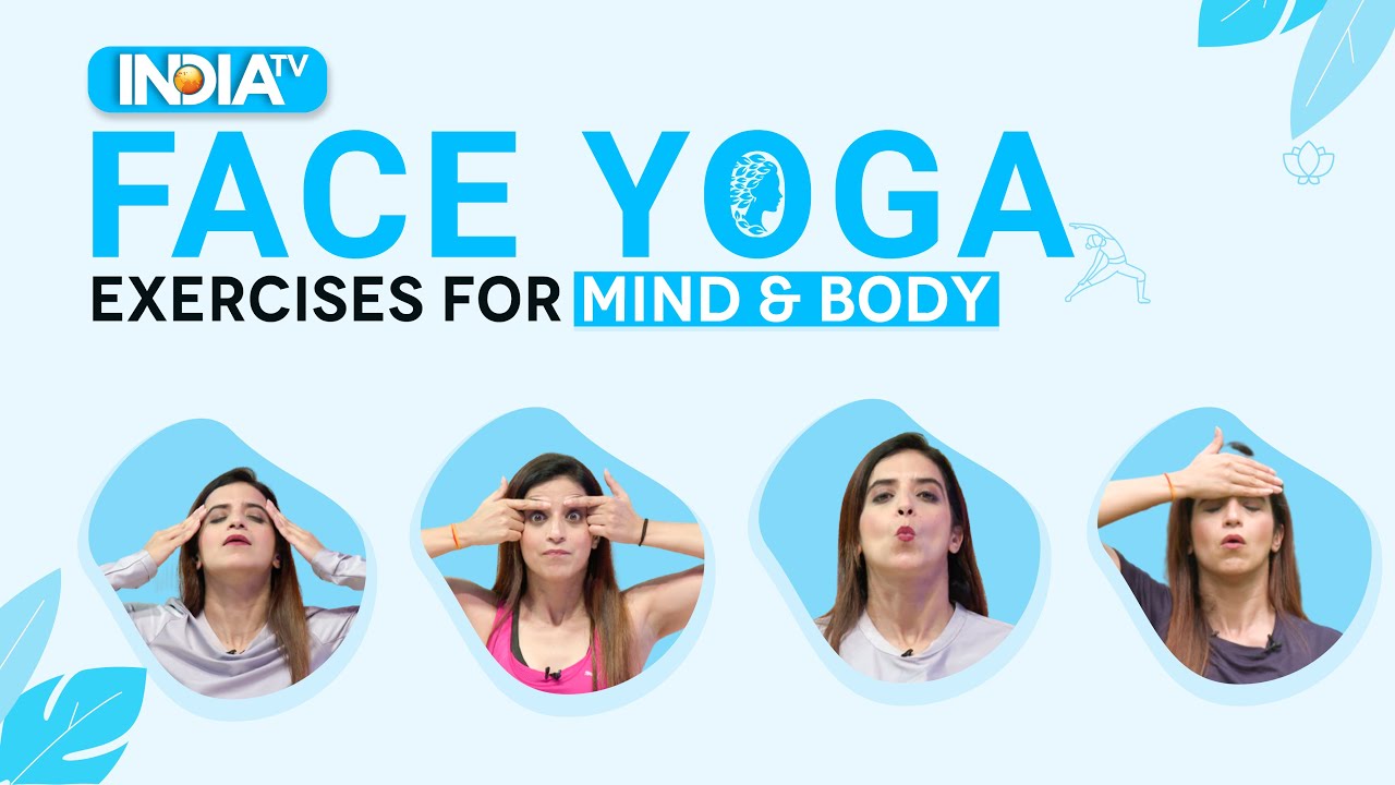 The 3 Most Effective Face Yoga Exercises To Get Rid Of Wrinkles — Eat This  Not That