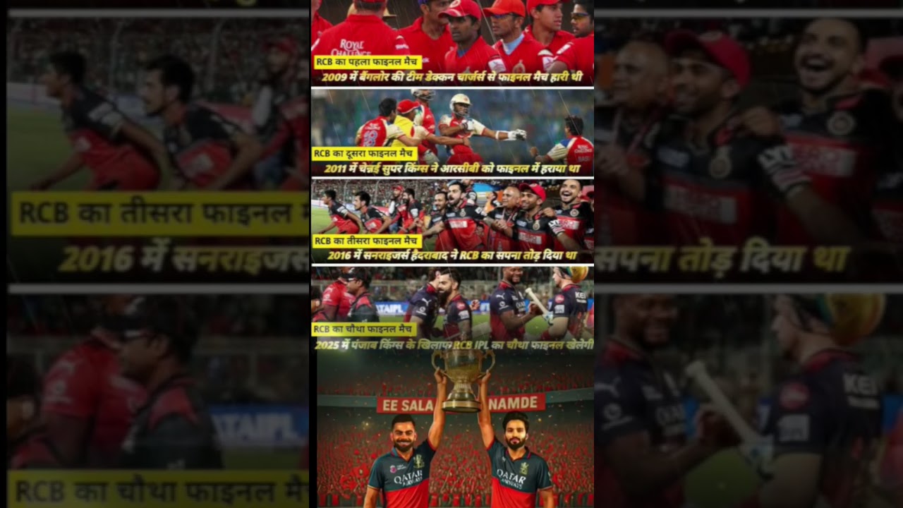 IPL match RCB loss match 