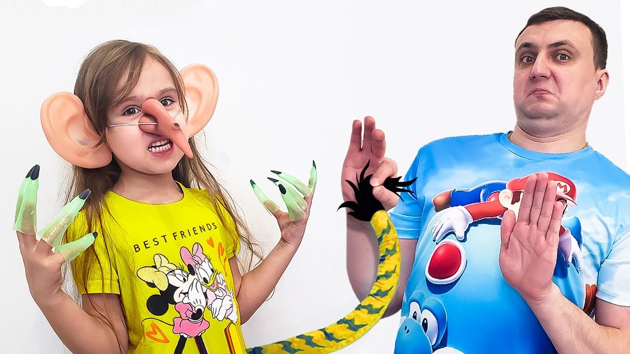 Милана показывает что случается с теми кто обманывает