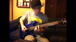 August Burns Red  &quot;Crusades&quot; Guitar Cover