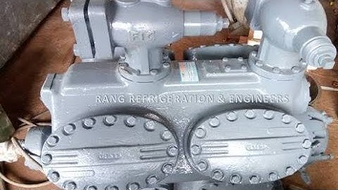 5-h80 compressor open trial