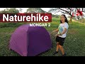 NATURE HIKE MONGAR 2 | NEW TENT