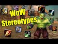 World of warcraft class stereotypes wow machinima