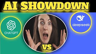 Chatgpt Vs Deepseek R1 The Ultimate Ai Showdown Pixelrasa Mp3 & Mp4 ...