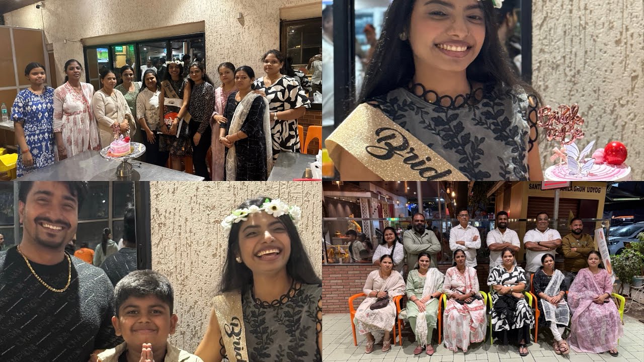 Aaj kela didi ch kelvan famous sai krupa hotel mde with sejari sejari grp |vlog no:26