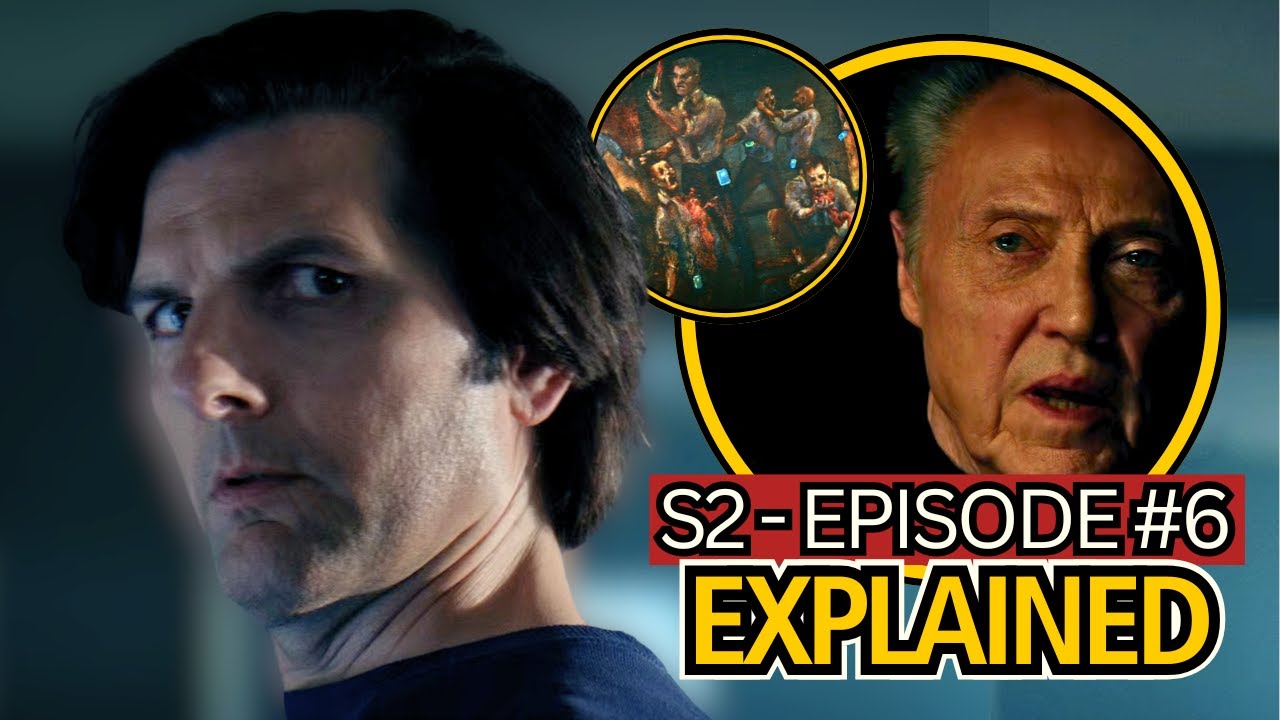 Severance | Season 2 Episode 6 BREAKDOWN, Deep Dive & Theories | Apple ...