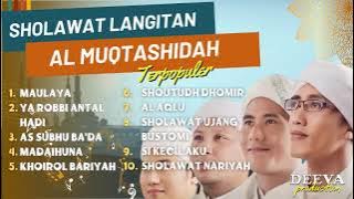Kumpulan Sholawat Al - Muqtashidah Langitan | Pondok Pesantren Langitan | Full Album Sholawat