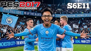 Kesalahan Dari Pertahanan Zagreb!!! /Pes 2017 {T99 Patch 2025} - S6E11