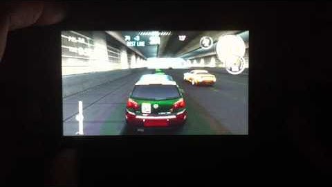 Need for Speed Shift