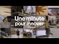 Woodoo par brut dans une minute pour innover