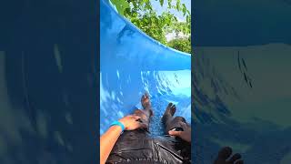 🐍 Anakonda Water Slide 🐬 At Palatinus 🇭🇺