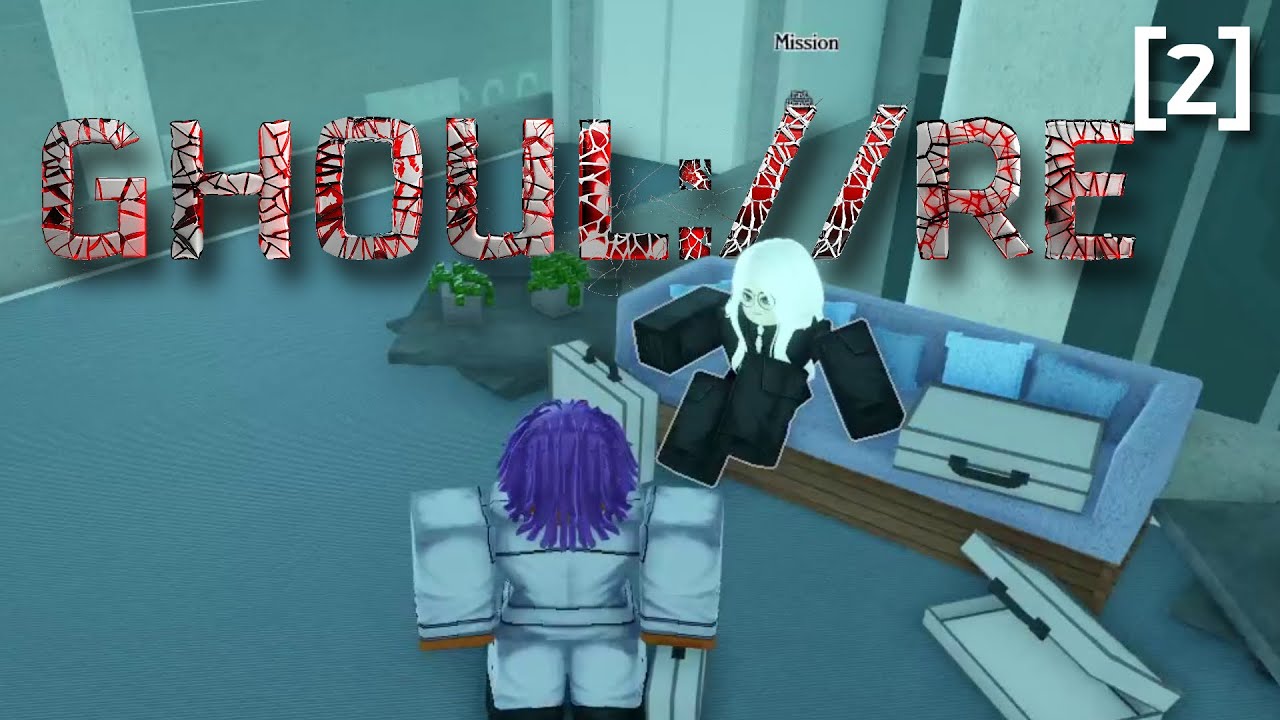 I finally got Rank 1 Investigator! | Ghoul//:RE (Part 2)