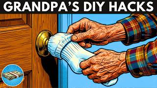 Grandpa's 42 Clever DIY Tips for Seniors Living Alone (That Cost Pennies!)