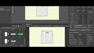 Unity UI Development | Chapter - 8 | Creating a Settings Menu Audio, Graphics, Controls | Part - 1