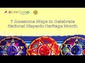7 Awesome Ways to Celebrate National Hispanic Heritage Month