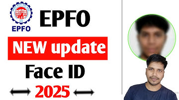 EPFO new update eKYC using Face Authentication Technology Fath through UMANG APP | pf face scheen