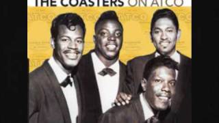 THE COASTERS     I'm a Hog for You [alternate][stereo] chords