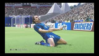 Greece vs Argentina USA 94 World Cup PES 2021 PC Mod