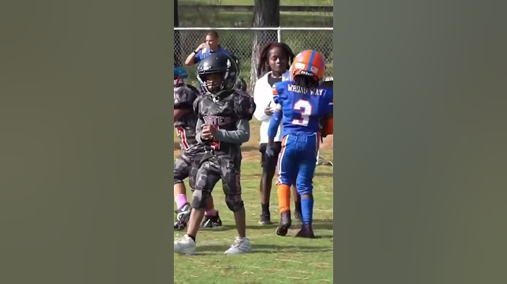 Why Did Blaze Lil Wrongway Hit That Kid 😂😂 #football #highlights #comedy