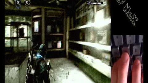 XIM3 + GoW3 wall bouncing & tips!