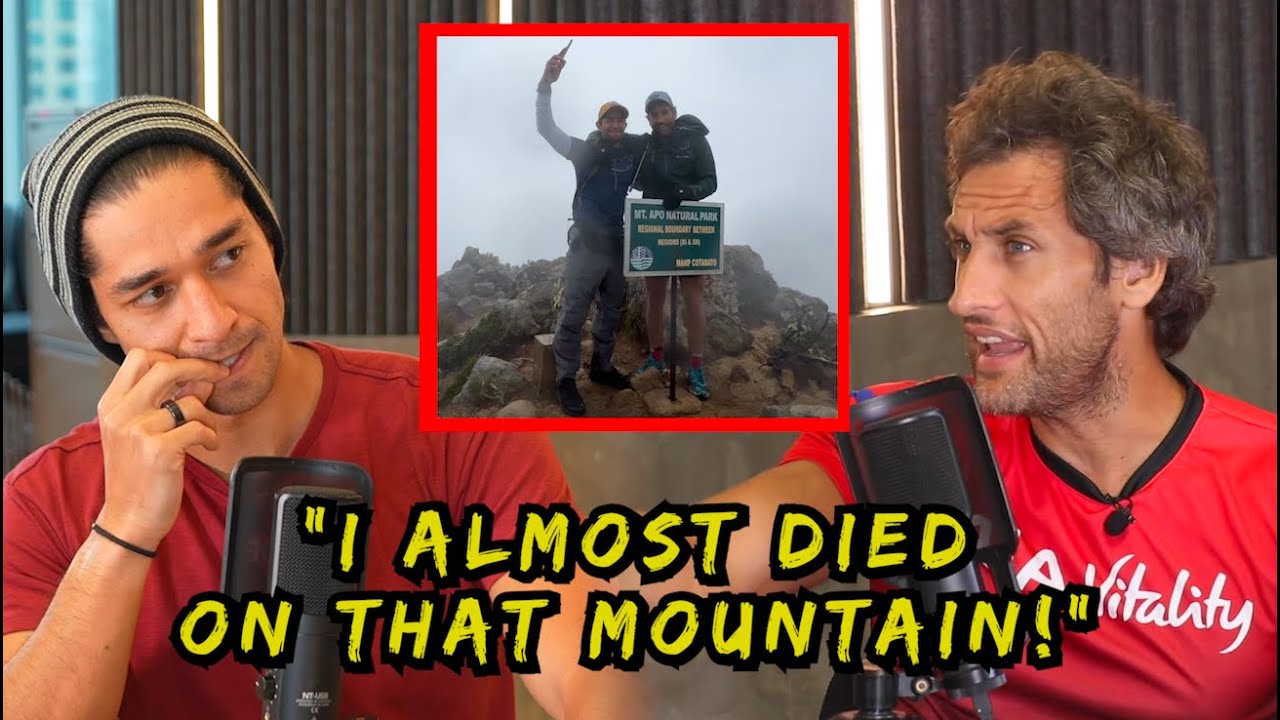 Wil & Nico's Near Death Experience