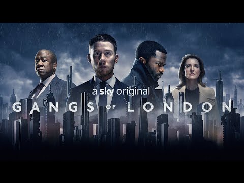 Gangs of London | Official Trailer | Sky Atlantic